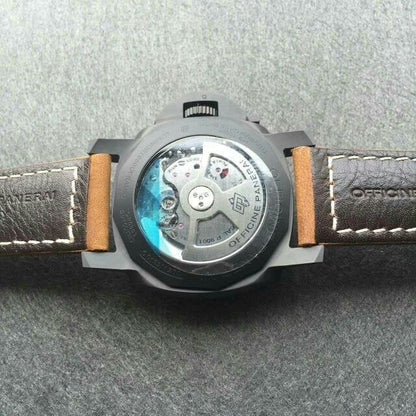 PANERAI REPLICA LUMINOR 1950 GMT CERAMICA PAM